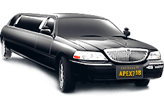 Lincoln Town Car 72 inch Stretch Limo